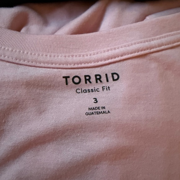 Torrid Classic Tee - Picture 7 of 8